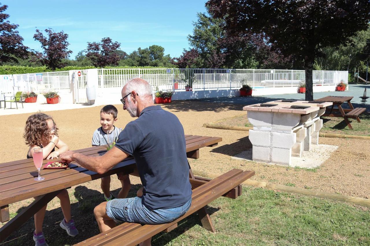 Vakantiepark Village De Chantonnay